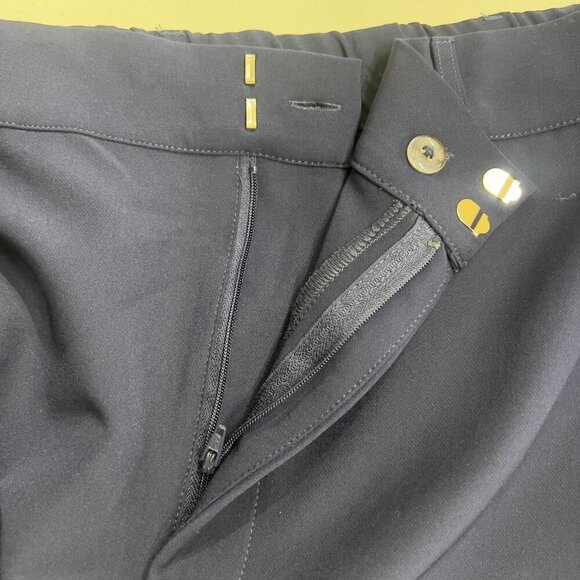 Bailey 44 Navy Blue Wide-Leg Dress Pants Women's Size XL - Picture 7 of 10